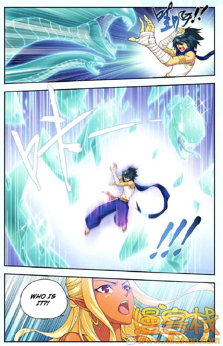 Doupo Cangqiong Chapter 45 page 21 - Chapter 45 : Yue Mei