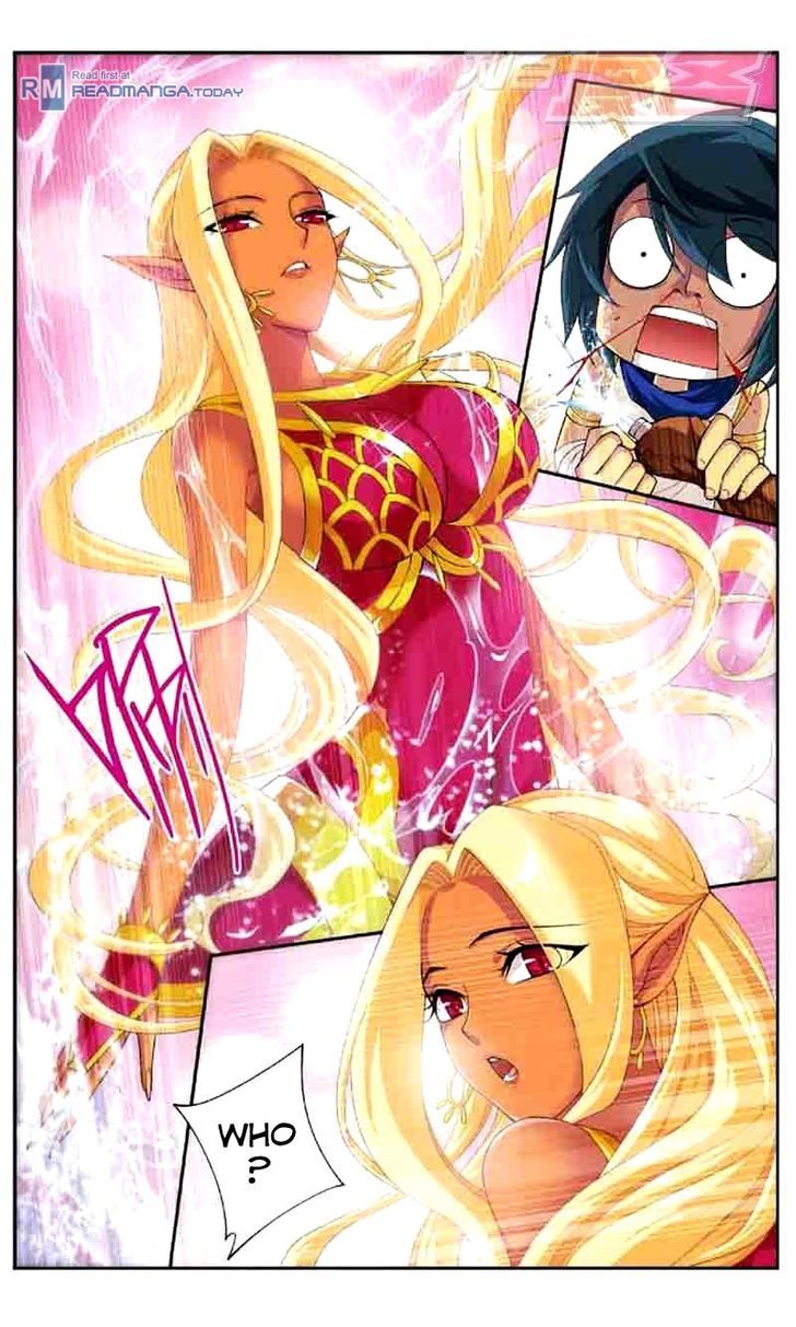 Doupo Cangqiong Chapter 45 page 5 - Chapter 45 : Yue Mei