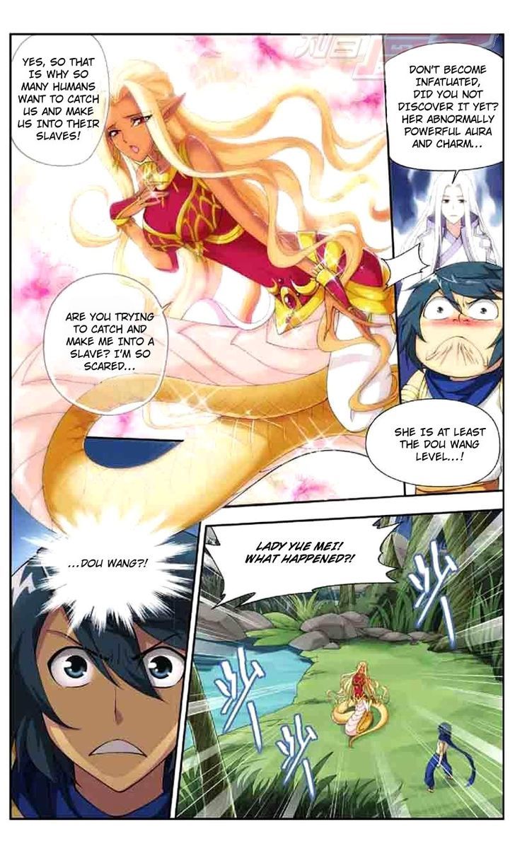 Doupo Cangqiong Chapter 45 page 8 - Chapter 45 : Yue Mei