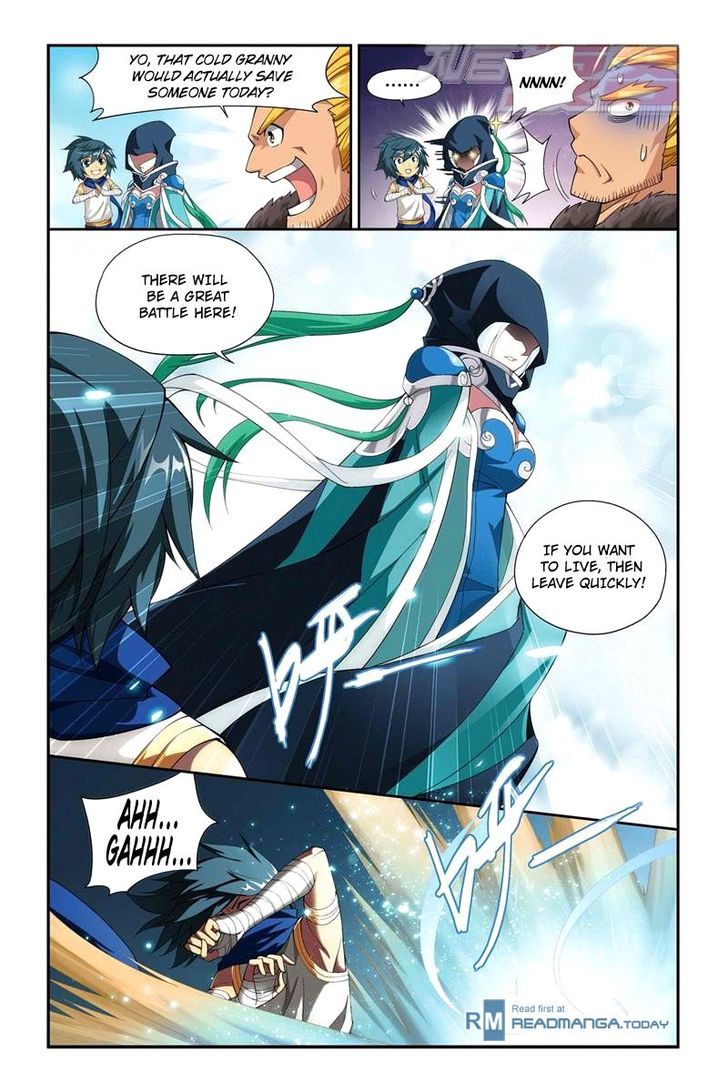Doupo Cangqiong Chapter 46 page 13 - Chapter 46 : Pill King Gu He