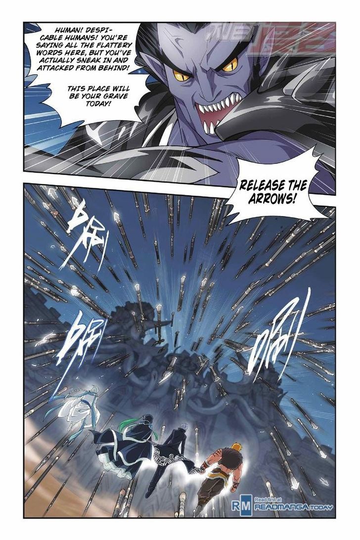 Doupo Cangqiong Chapter 46 page 19 - Chapter 46 : Pill King Gu He