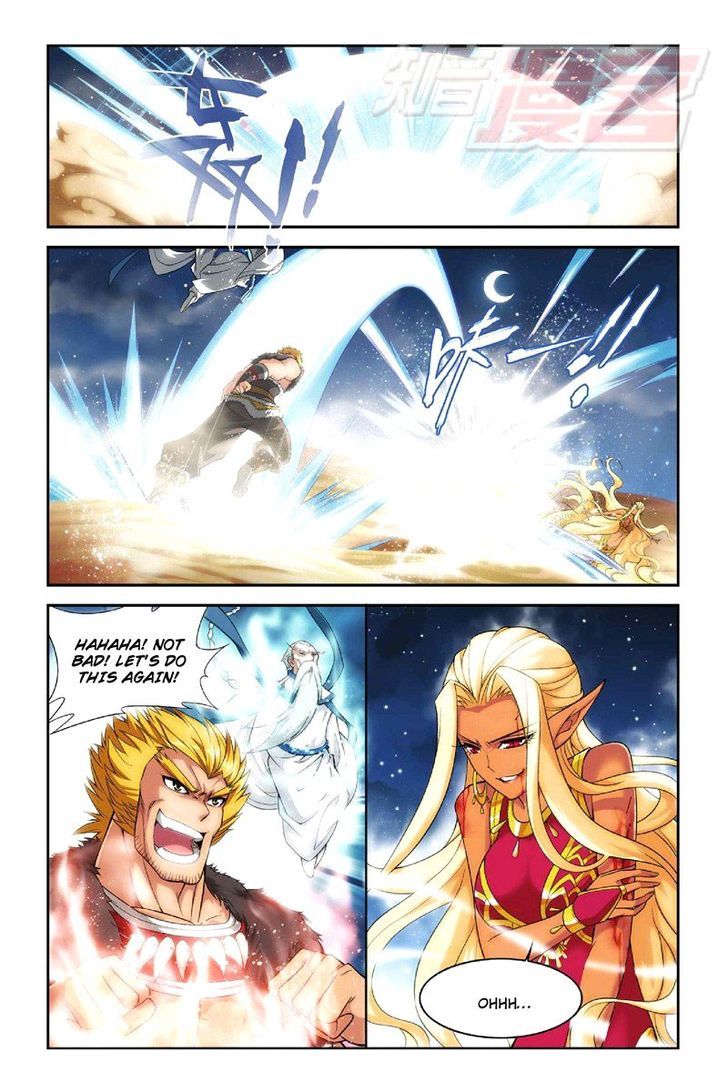 Doupo Cangqiong Chapter 46 page 9 - Chapter 46 : Pill King Gu He