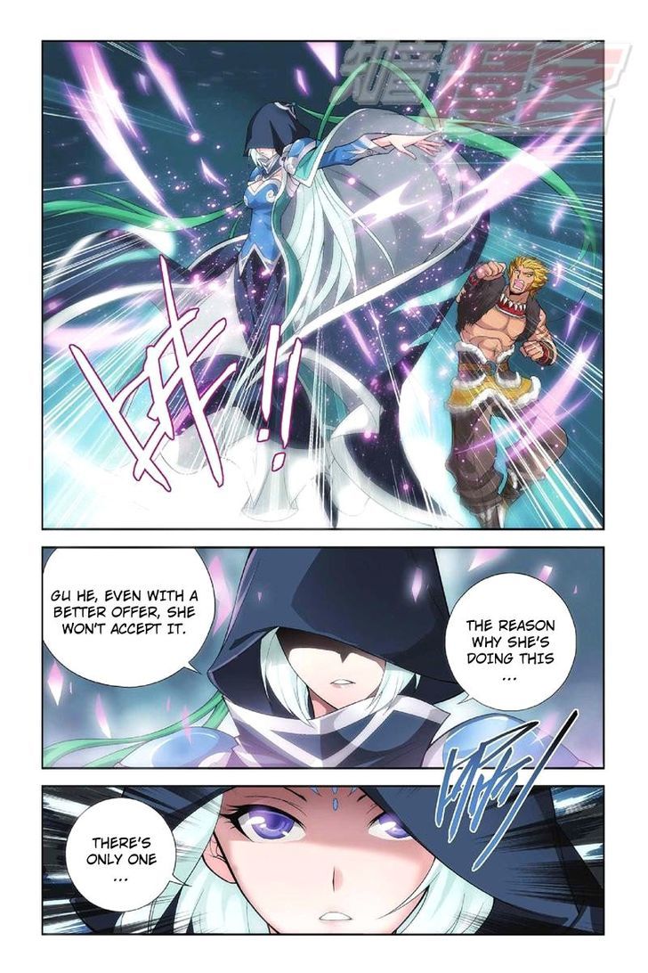 Doupo Cangqiong Chapter 47 page 14 - Chapter 47 : Queen Medusa