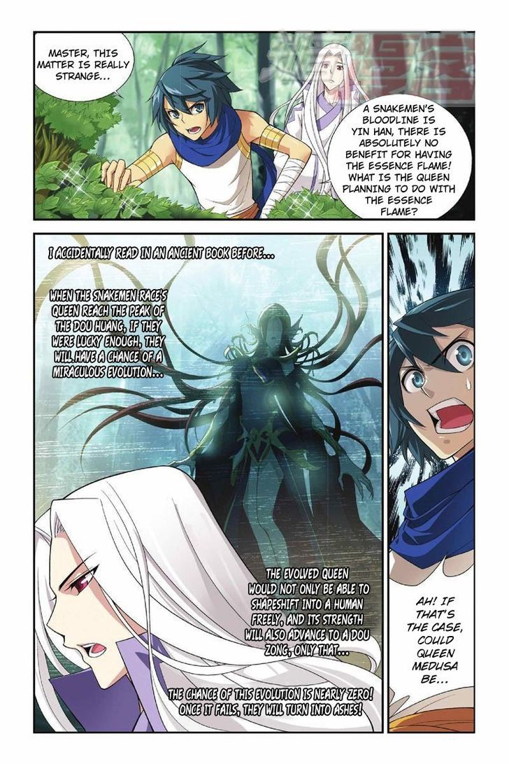 Doupo Cangqiong Chapter 47 page 16 - Chapter 47 : Queen Medusa