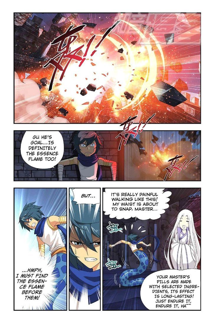 Doupo Cangqiong Chapter 47 page 3 - Chapter 47 : Queen Medusa