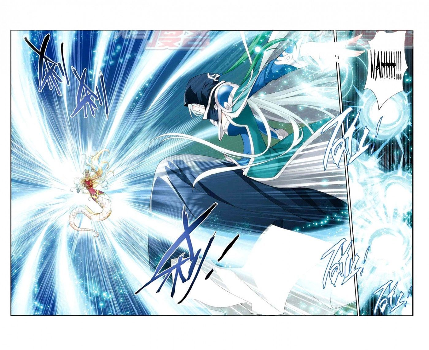 Doupo Cangqiong Chapter 48 page 10 - Chapter 48 : Evolution