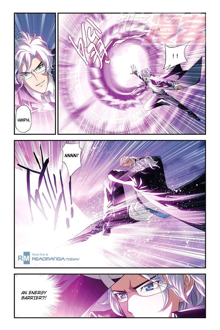 Doupo Cangqiong Chapter 48 page 11 - Chapter 48 : Evolution