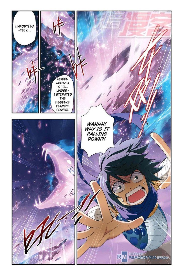 Doupo Cangqiong Chapter 48 page 15 - Chapter 48 : Evolution