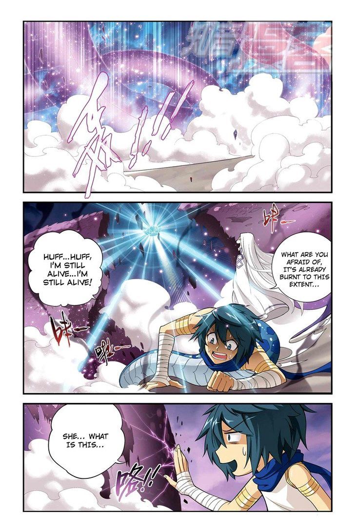 Doupo Cangqiong Chapter 48 page 16 - Chapter 48 : Evolution