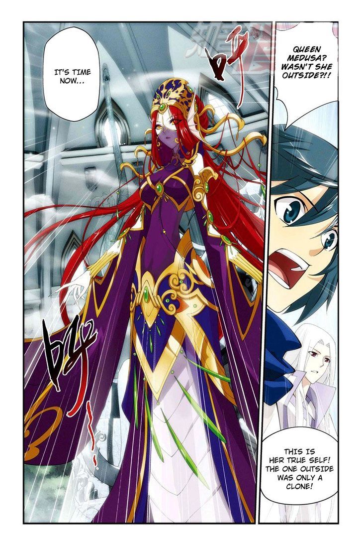 Doupo Cangqiong Chapter 48 page 2 - Chapter 48 : Evolution