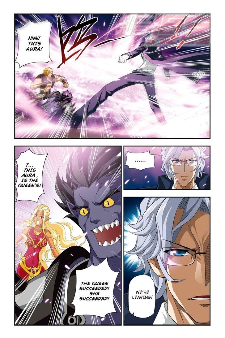 Doupo Cangqiong Chapter 48 page 20 - Chapter 48 : Evolution