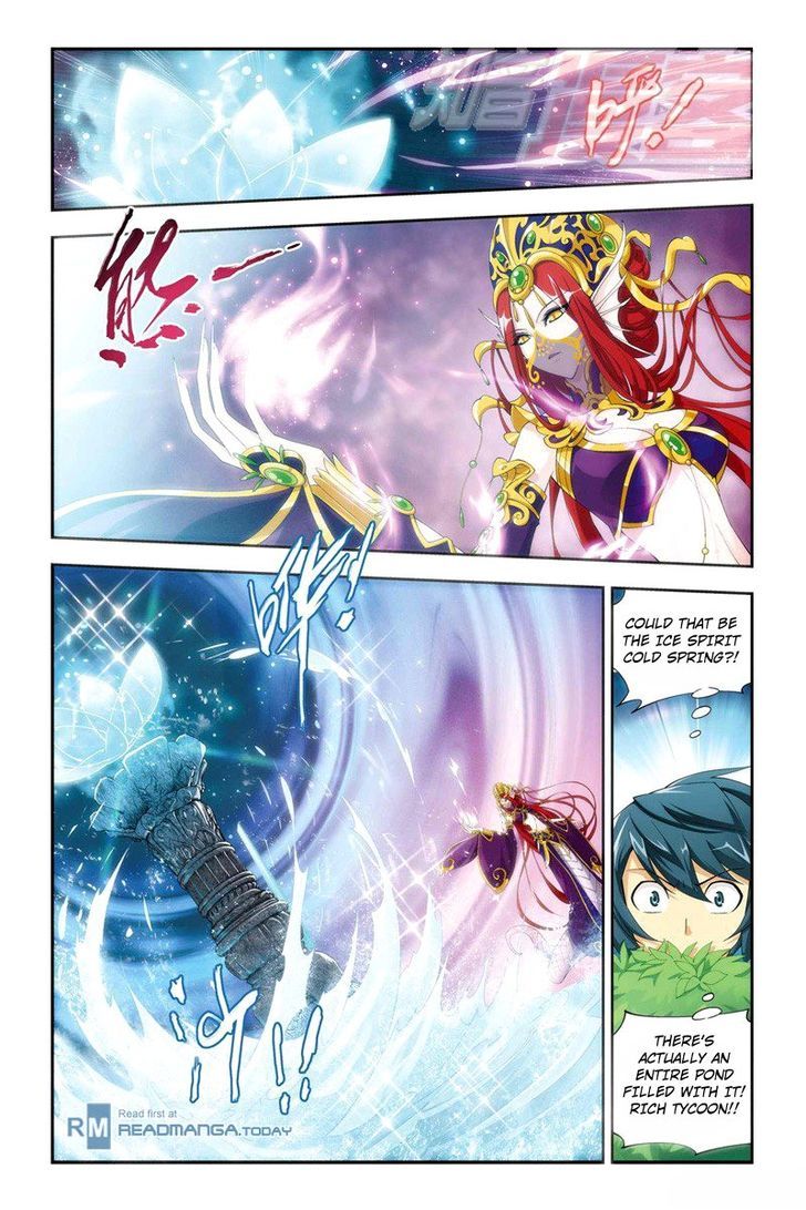 Doupo Cangqiong Chapter 48 page 3 - Chapter 48 : Evolution