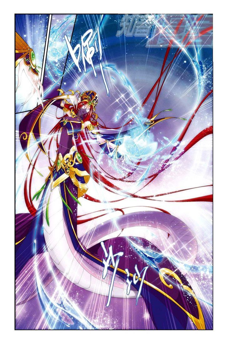 Doupo Cangqiong Chapter 48 page 4 - Chapter 48 : Evolution