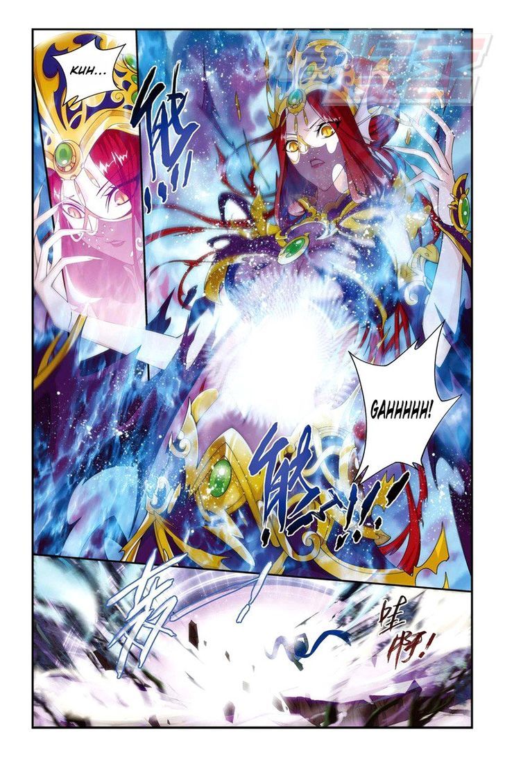 Doupo Cangqiong Chapter 48 page 6 - Chapter 48 : Evolution
