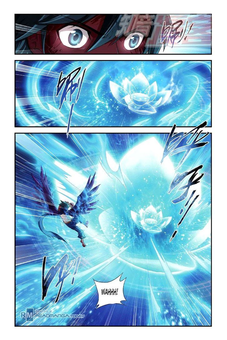 Doupo Cangqiong Chapter 49 page 12 - Chapter 49 : Swallowing The Essence Flame