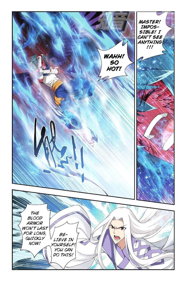 Doupo Cangqiong Chapter 49 page 13 - Chapter 49 : Swallowing The Essence Flame