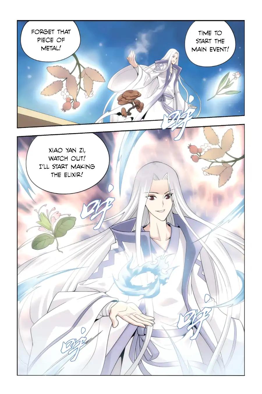 Doupo Cangqiong Chapter 5 page 31 - Chapter 5: Conflict