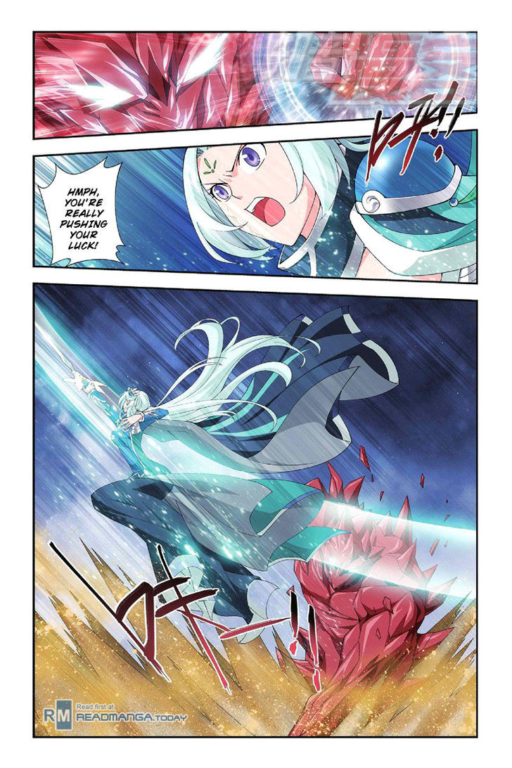 Doupo Cangqiong Chapter 50 page 13 - Chapter 50 : Essence Flame Frenzy