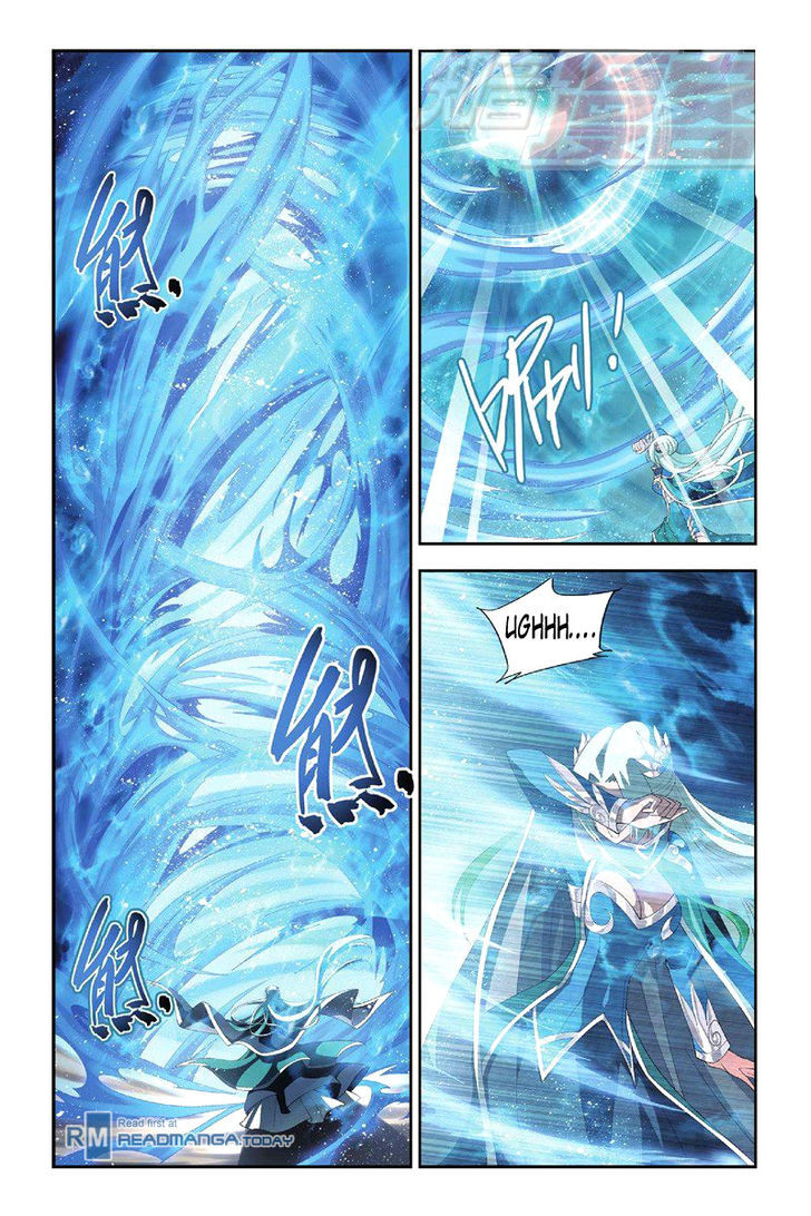 Doupo Cangqiong Chapter 50 page 20 - Chapter 50 : Essence Flame Frenzy