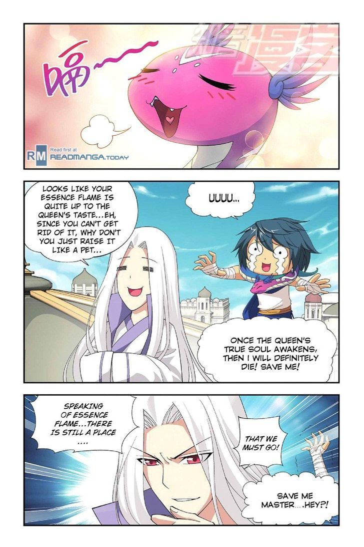 Doupo Cangqiong Chapter 51 page 13 - Chapter 51 : Seal Destruction