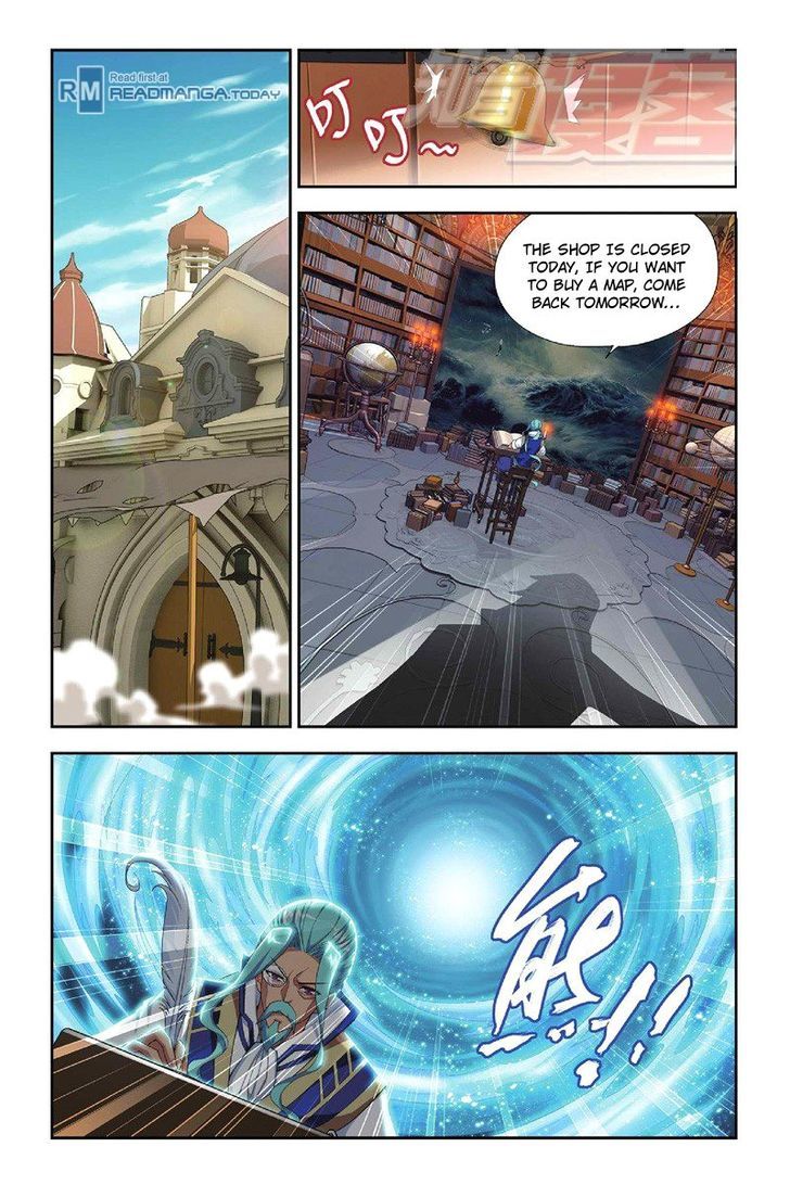 Doupo Cangqiong Chapter 51 page 14 - Chapter 51 : Seal Destruction