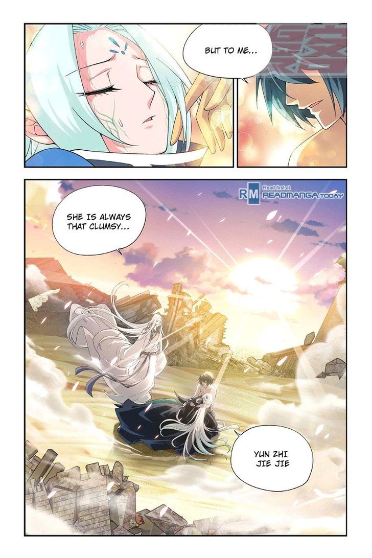 Doupo Cangqiong Chapter 51 page 5 - Chapter 51 : Seal Destruction