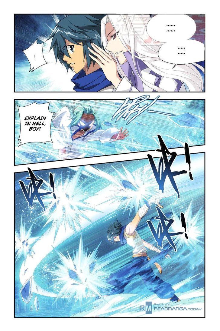 Doupo Cangqiong Chapter 52 page 3 - Chapter 52 : Manly Steel Attacked