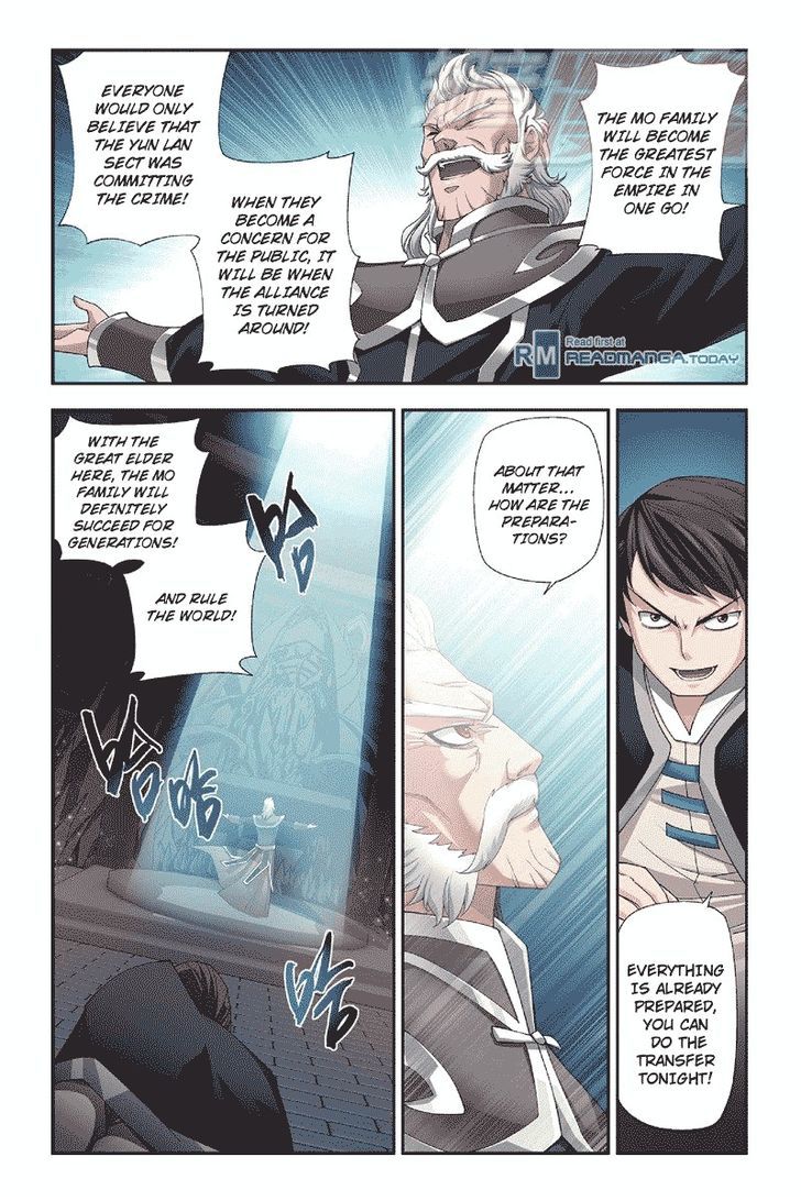 Doupo Cangqiong Chapter 53 page 19 - Chapter 53 : Salt City