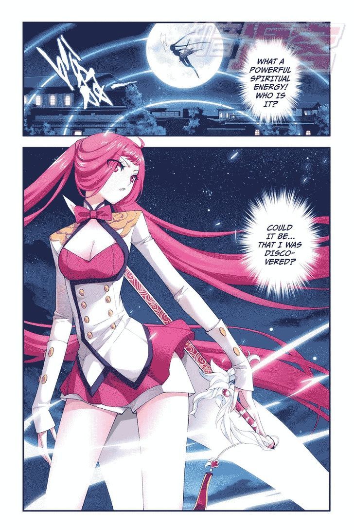 Doupo Cangqiong Chapter 53 page 24 - Chapter 53 : Salt City