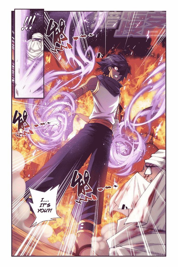 Doupo Cangqiong Chapter 53 page 6 - Chapter 53 : Salt City