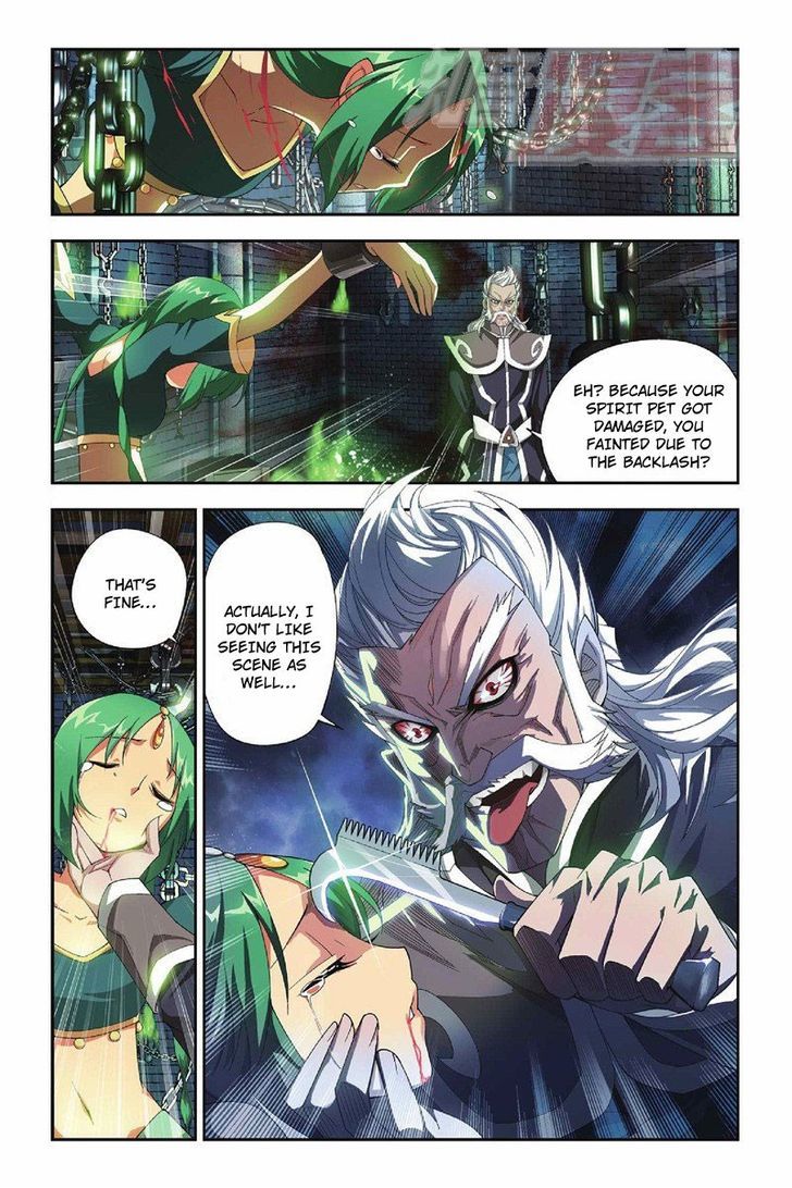 Doupo Cangqiong Chapter 54 page 10 - Chapter 54 : Charging Into The Mo Family