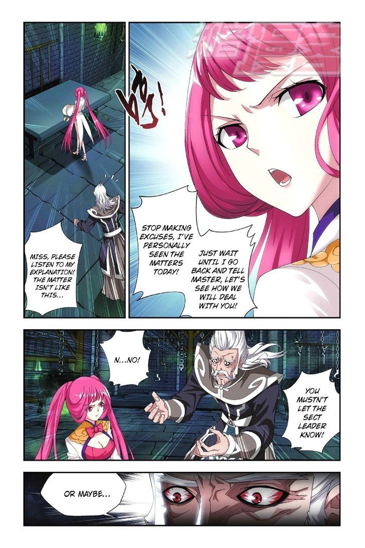 Doupo Cangqiong Chapter 54 page 14 - Chapter 54 : Charging Into The Mo Family