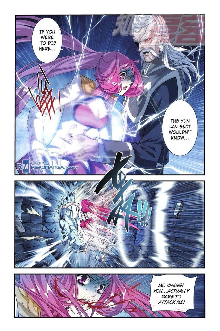 Doupo Cangqiong Chapter 54 page 15 - Chapter 54 : Charging Into The Mo Family