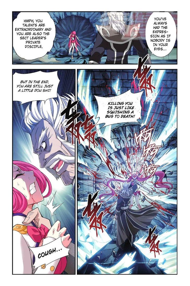 Doupo Cangqiong Chapter 54 page 16 - Chapter 54 : Charging Into The Mo Family