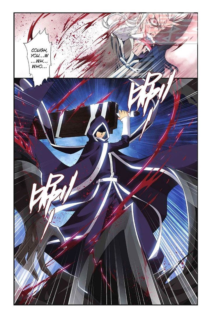 Doupo Cangqiong Chapter 54 page 19 - Chapter 54 : Charging Into The Mo Family