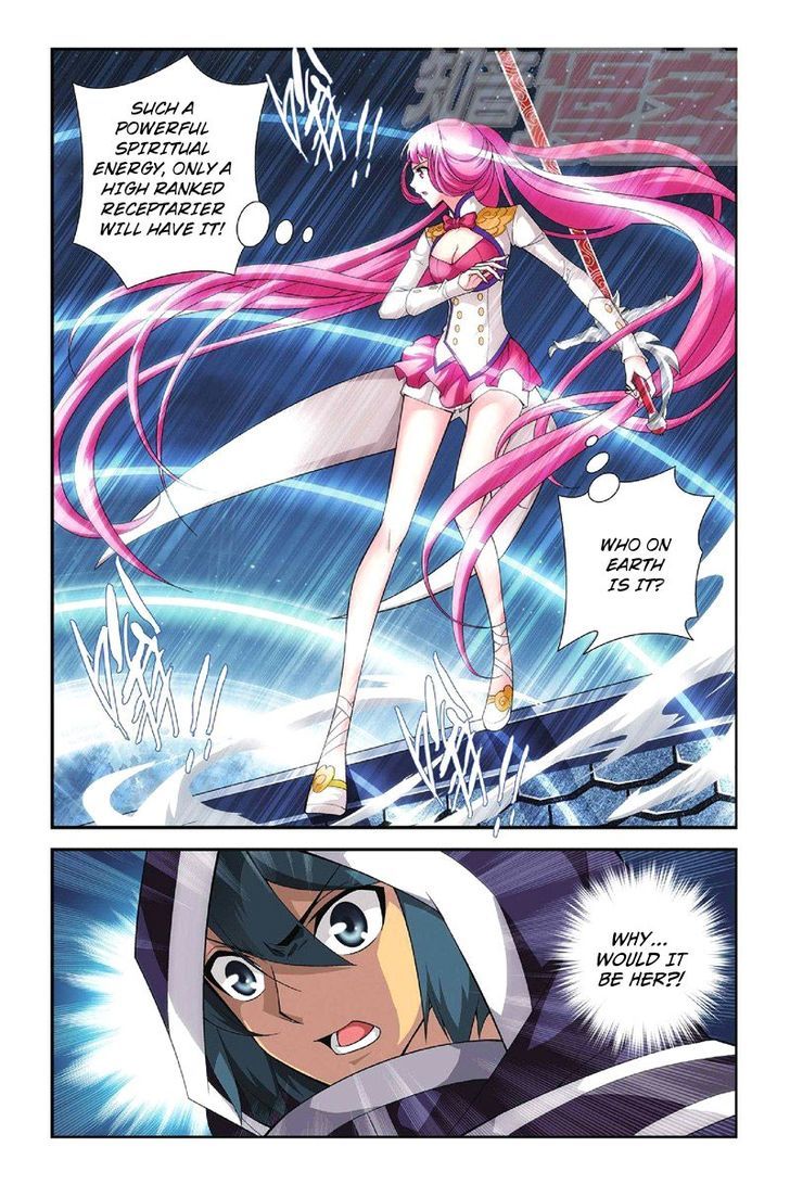 Doupo Cangqiong Chapter 54 page 2 - Chapter 54 : Charging Into The Mo Family