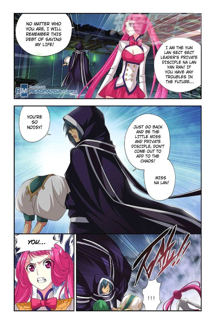 Doupo Cangqiong Chapter 54 page 22 - Chapter 54 : Charging Into The Mo Family