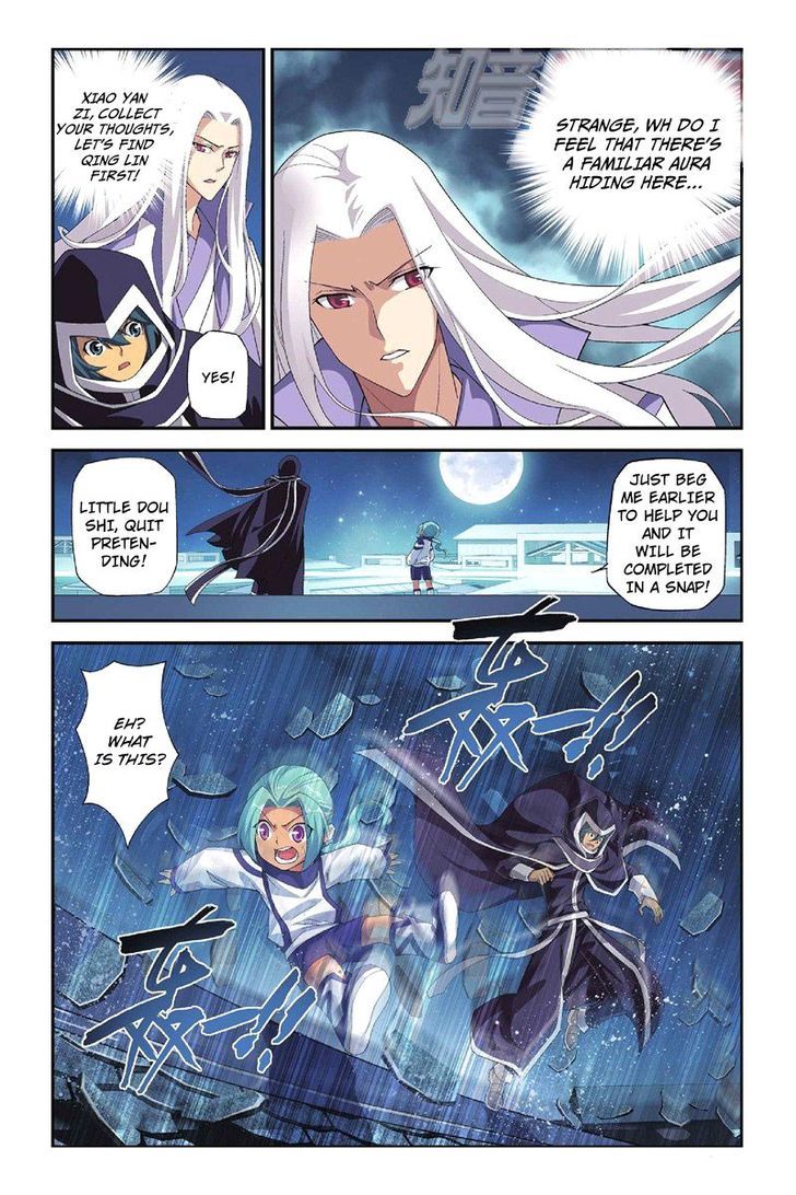 Doupo Cangqiong Chapter 54 page 4 - Chapter 54 : Charging Into The Mo Family