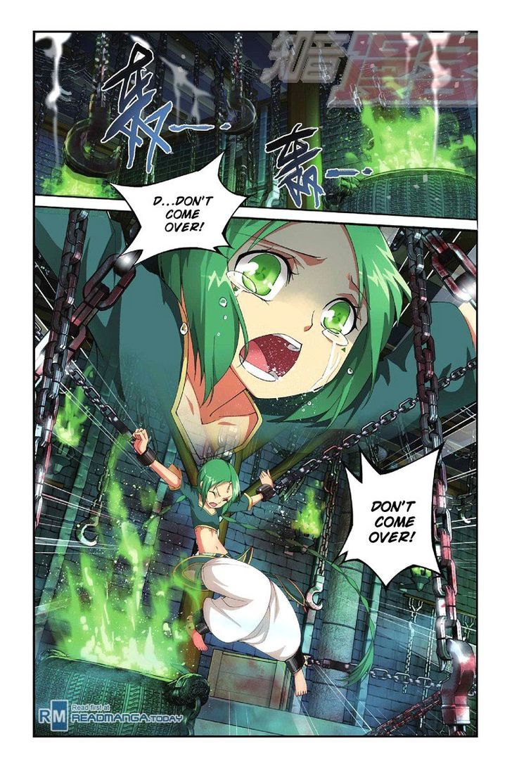 Doupo Cangqiong Chapter 54 page 6 - Chapter 54 : Charging Into The Mo Family