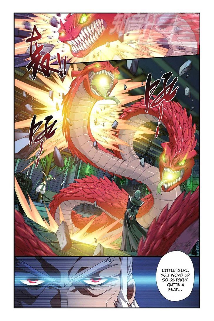 Doupo Cangqiong Chapter 54 page 7 - Chapter 54 : Charging Into The Mo Family