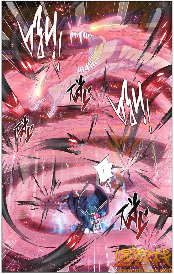 Doupo Cangqiong Chapter 55 page 10 - Chapter 55 : Two Attacks in the Middle of the Night