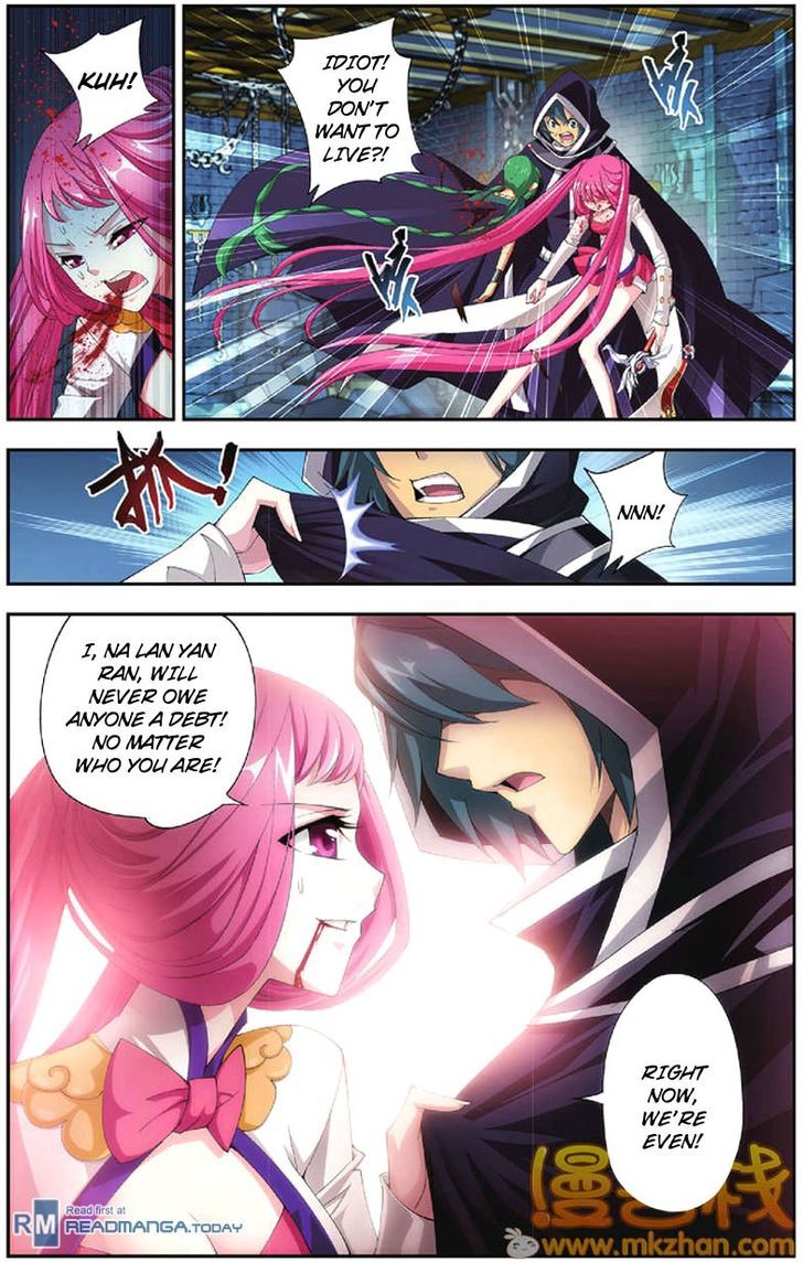 Doupo Cangqiong Chapter 55 page 5 - Chapter 55 : Two Attacks in the Middle of the Night