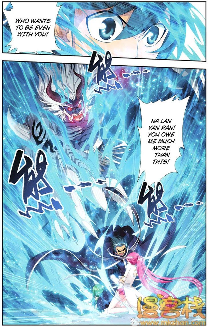 Doupo Cangqiong Chapter 55 page 7 - Chapter 55 : Two Attacks in the Middle of the Night