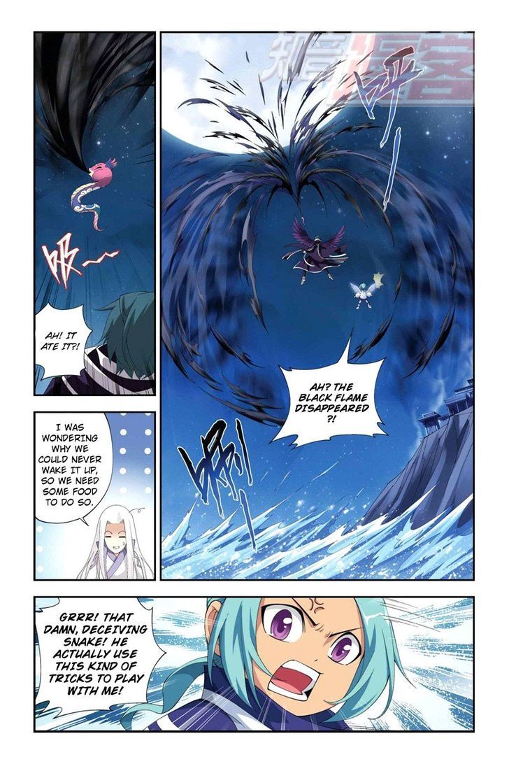 Doupo Cangqiong Chapter 56 page 14 - Chapter 56 : Facing Against Bai Ya