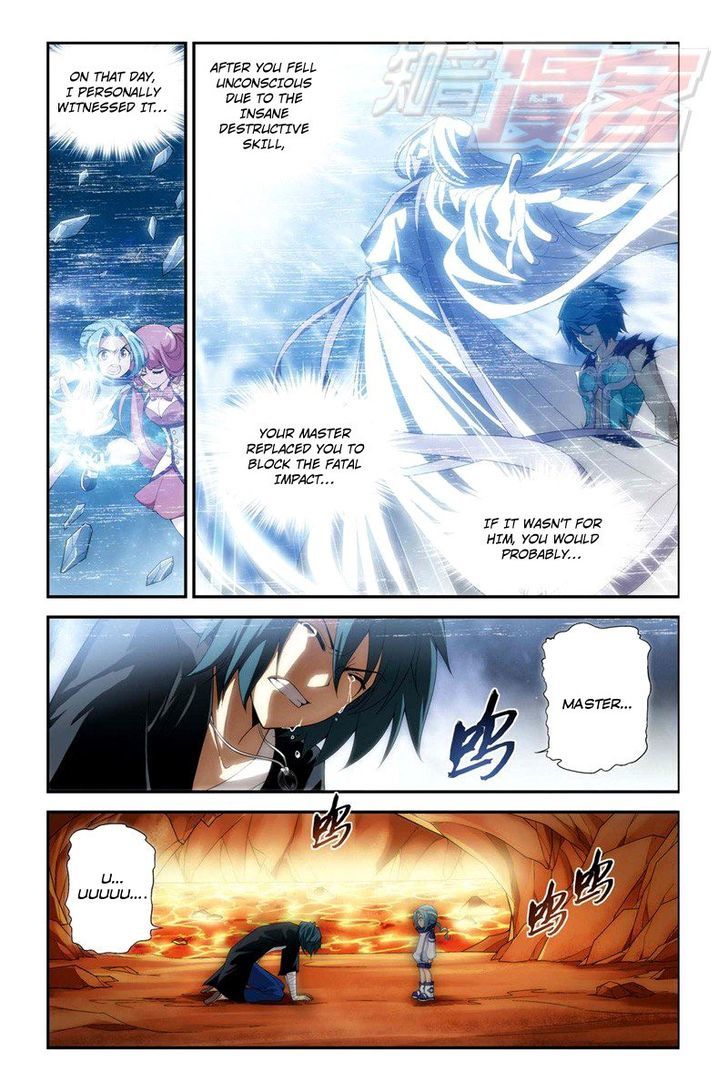 Doupo Cangqiong Chapter 59 page 13 - Chapter 59 : Searching For A Method