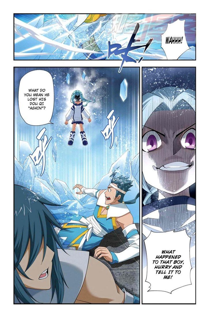 Doupo Cangqiong Chapter 59 page 9 - Chapter 59 : Searching For A Method