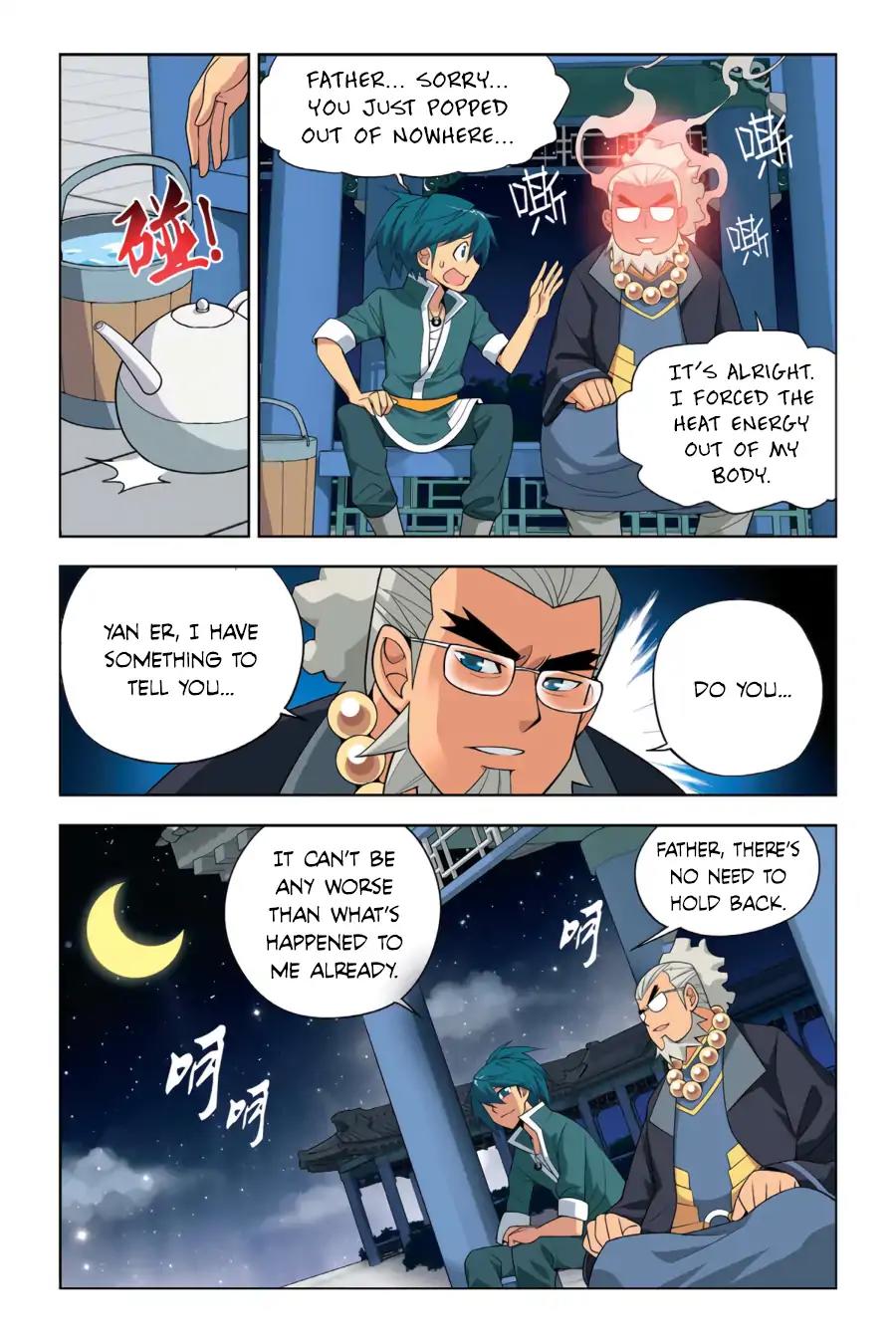 Doupo Cangqiong Chapter 6 page 13 - Chapter 6: Elixir of Foundation Spirits