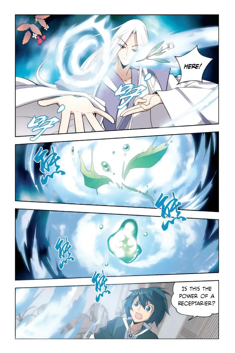 Doupo Cangqiong Chapter 6 page 3 - Chapter 6: Elixir of Foundation Spirits