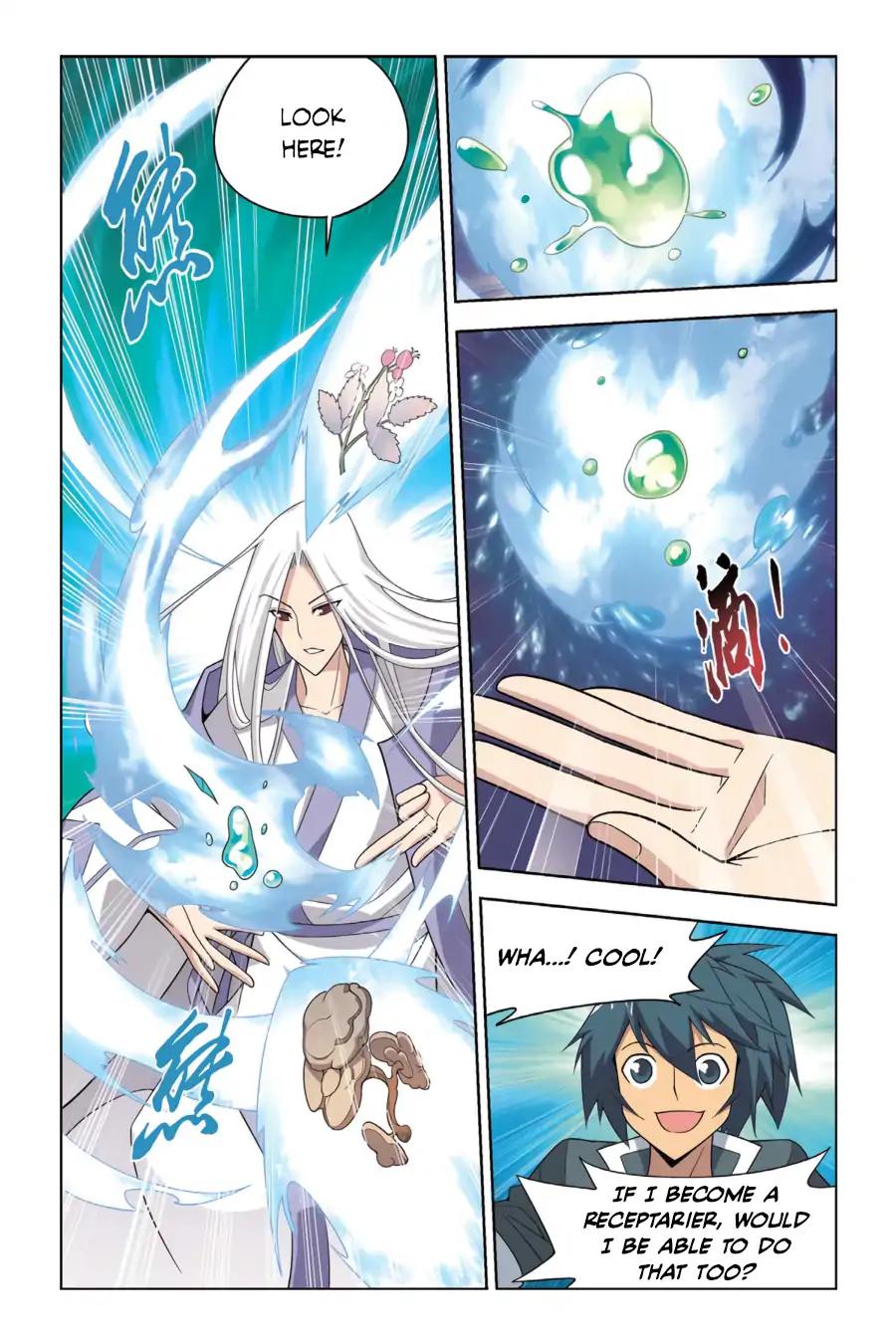 Doupo Cangqiong Chapter 6 page 4 - Chapter 6: Elixir of Foundation Spirits