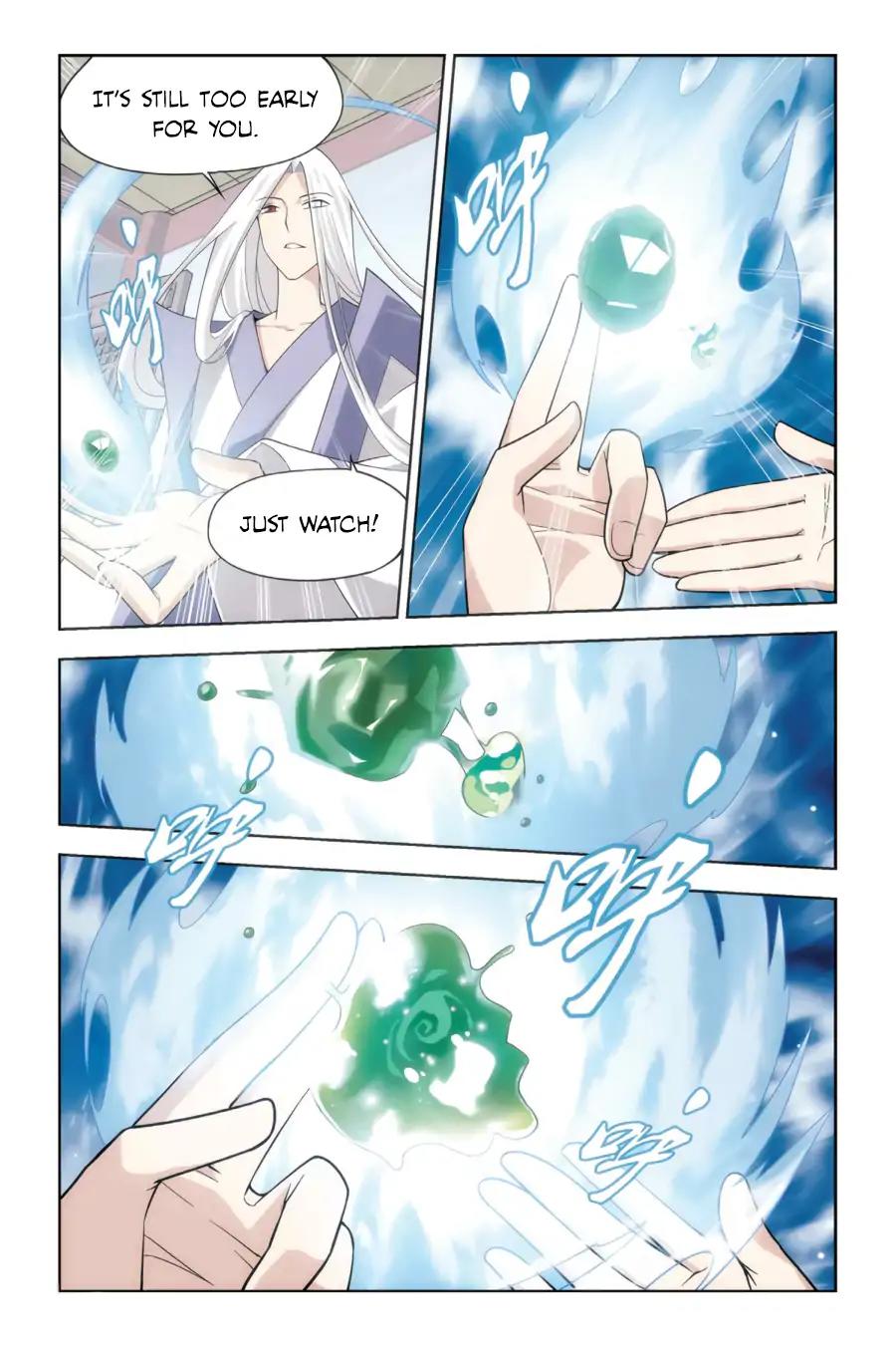 Doupo Cangqiong Chapter 6 page 7 - Chapter 6: Elixir of Foundation Spirits